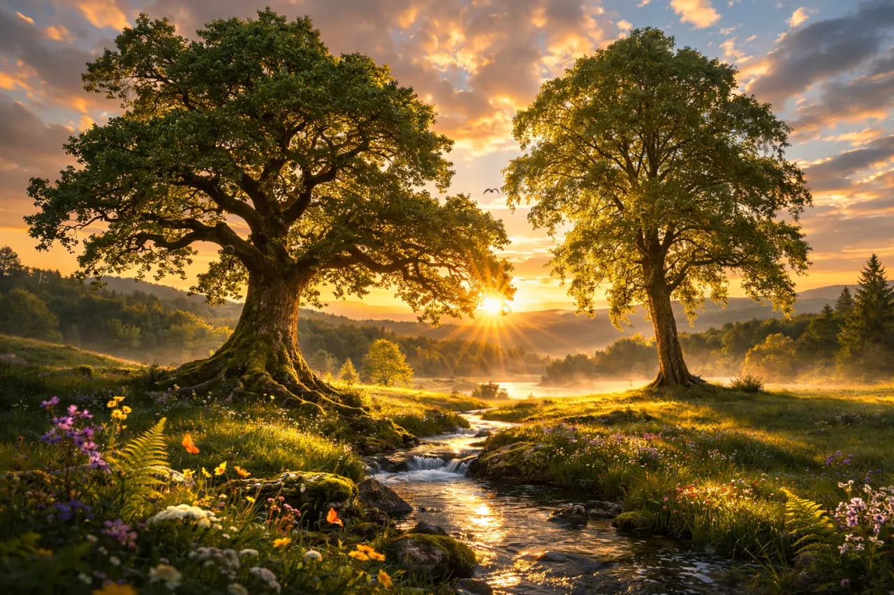 Tu i teraz — wszystko, czego nam trzeba (Fundament)