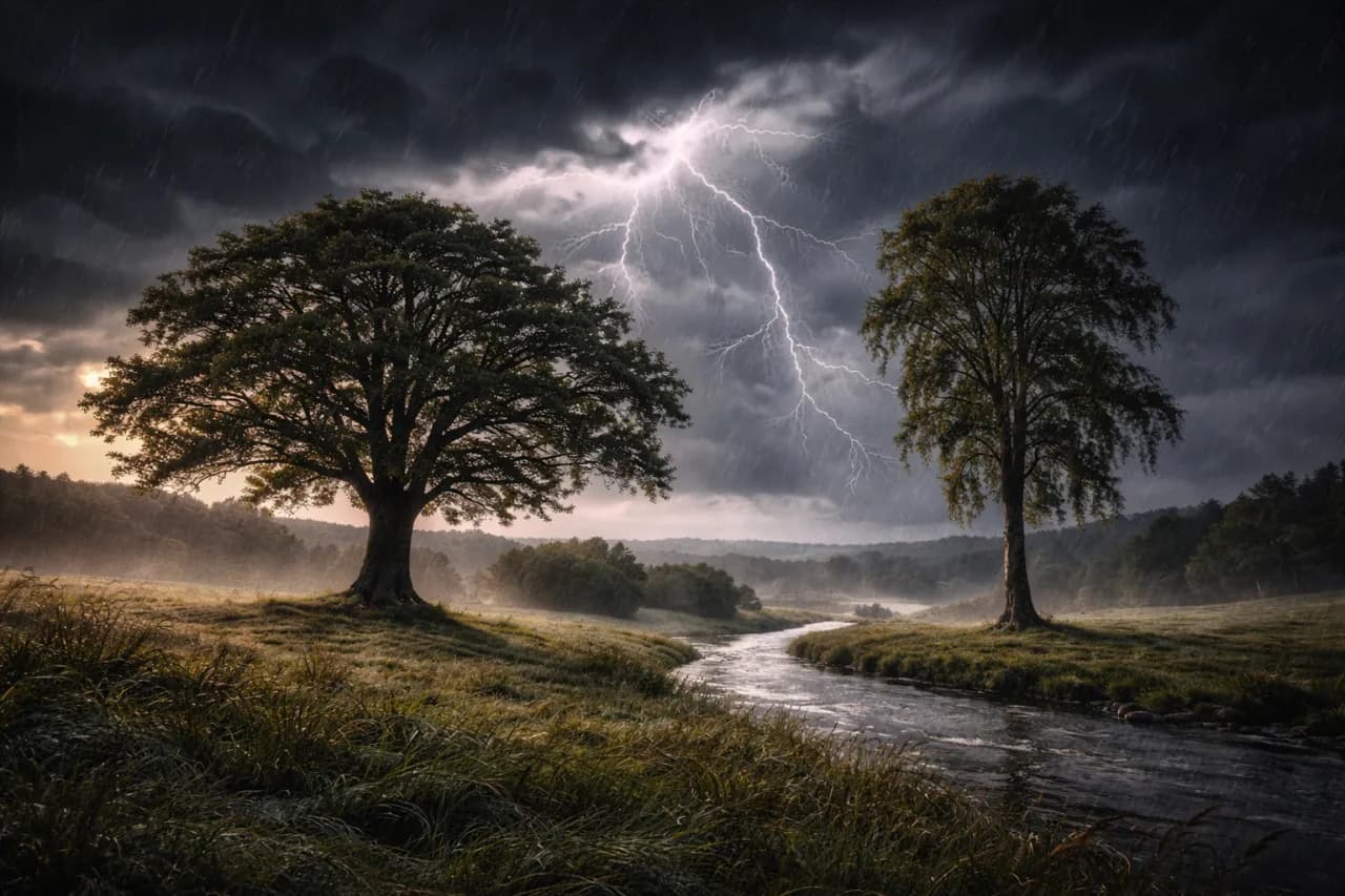 Napięcie — okazja do pogłębienia relacji (Odwaga)